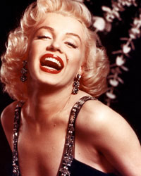 Marilyn Monroe